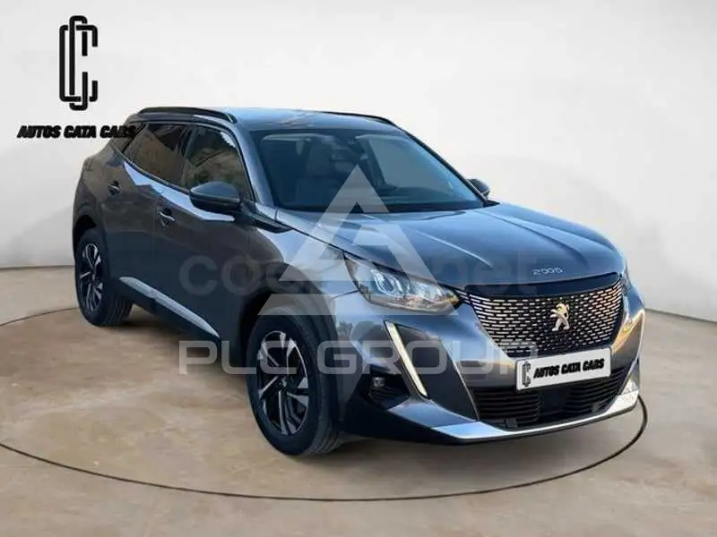 2021 Peugeot 2008