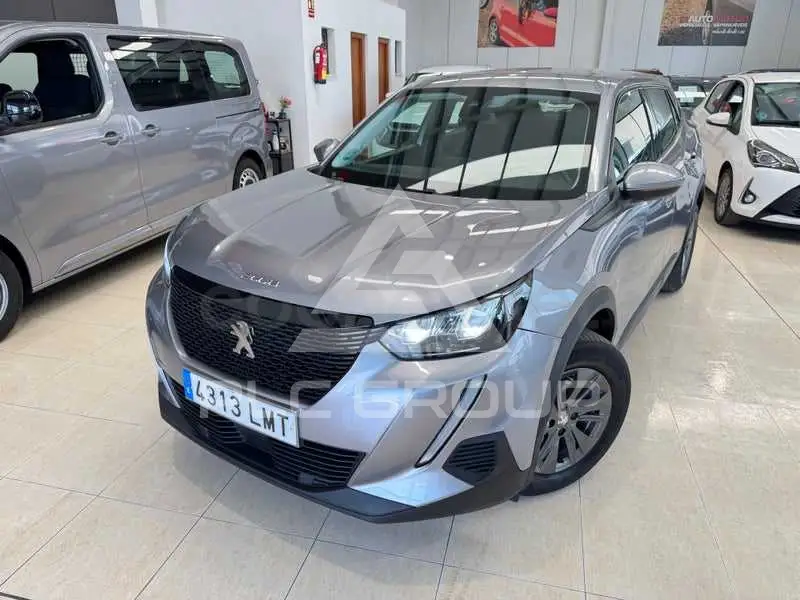 2021 Peugeot 2008
