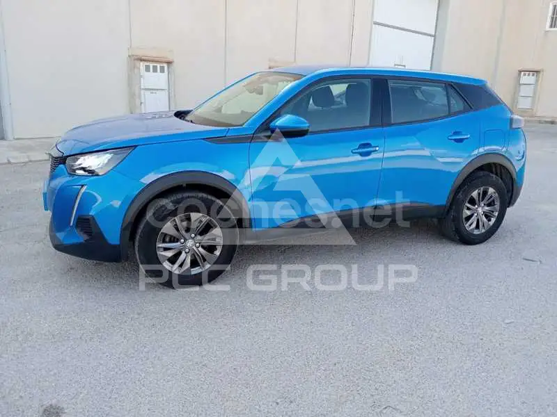 2021 Peugeot 2008