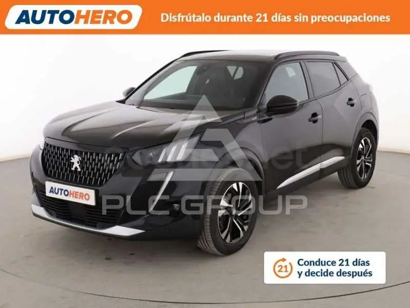 2021 Peugeot 2008