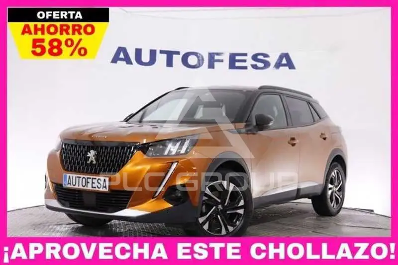 2021 Peugeot 2008