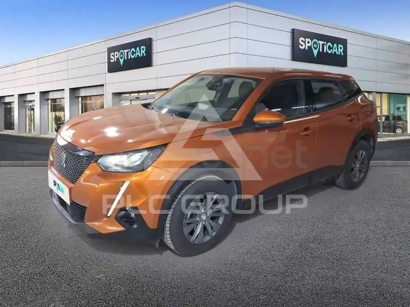 2021 Peugeot 2008