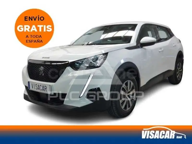 2021 Peugeot 2008