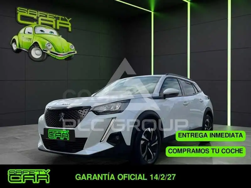 2021 Peugeot 2008