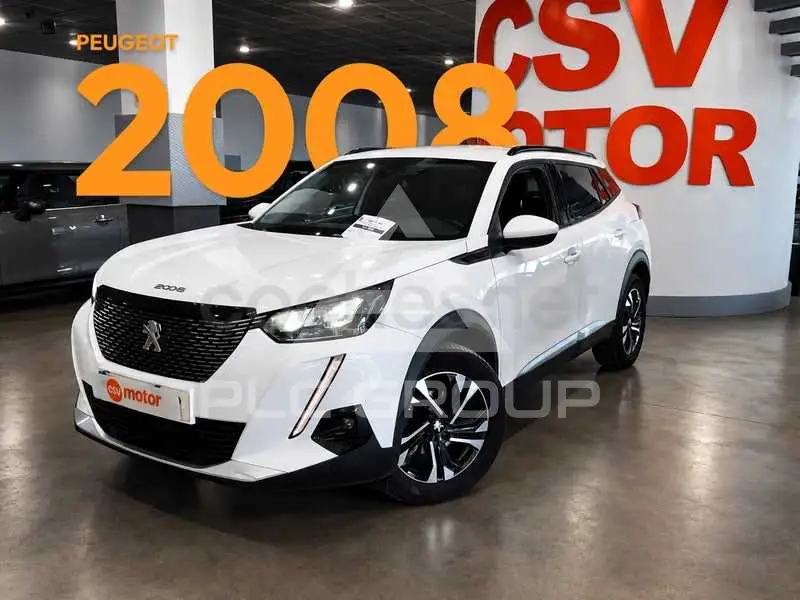 2021 Peugeot 2008