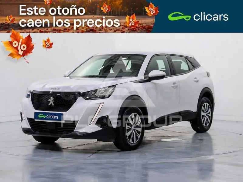 2021 Peugeot 2008