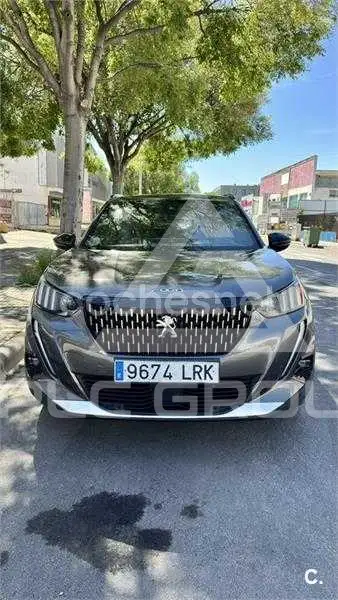 2021 Peugeot 2008