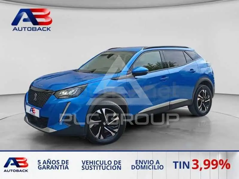 2021 Peugeot 2008