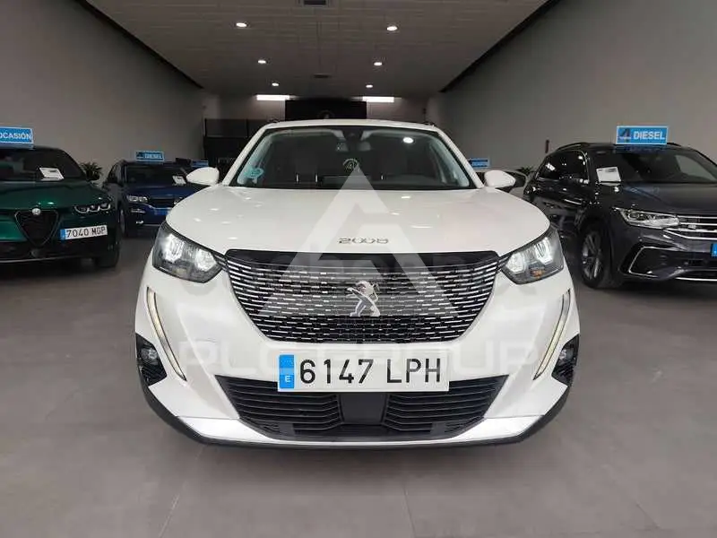 2021 Peugeot 2008