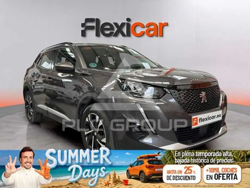 2021 Peugeot 2008