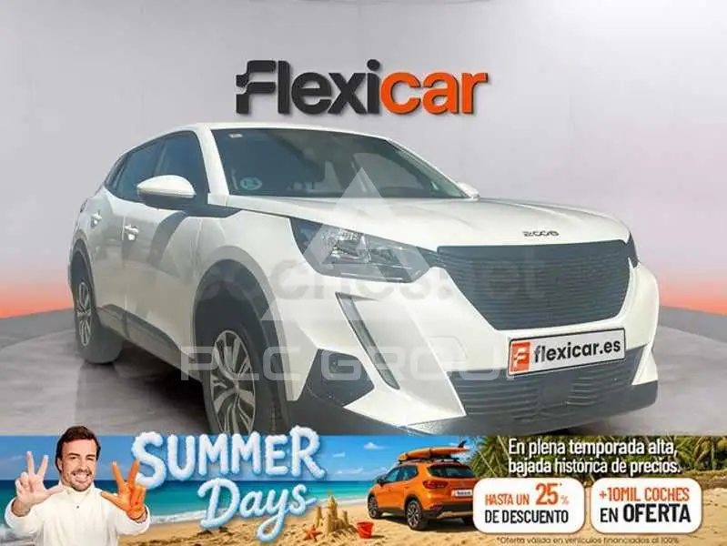 2021 Peugeot 2008