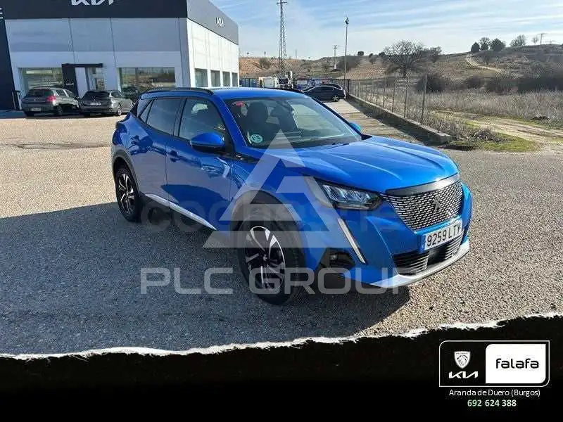 2021 Peugeot 2008