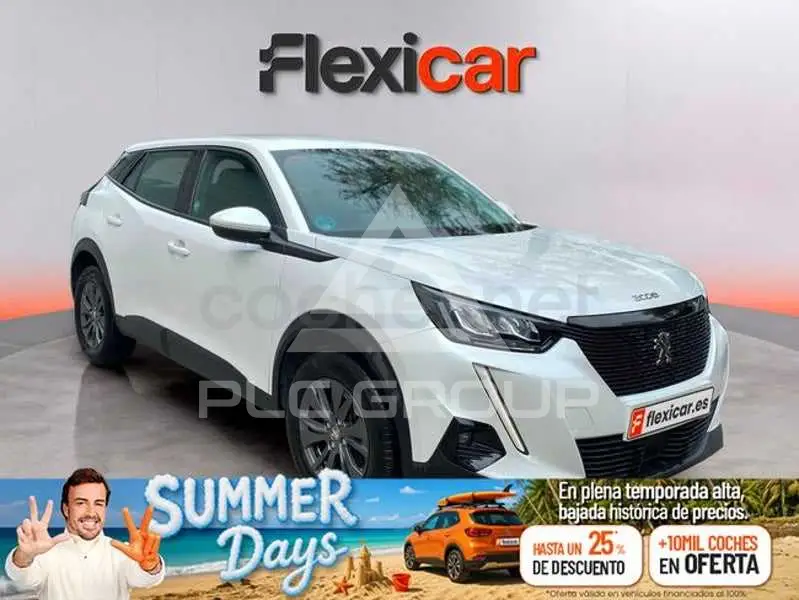 2021 Peugeot 2008