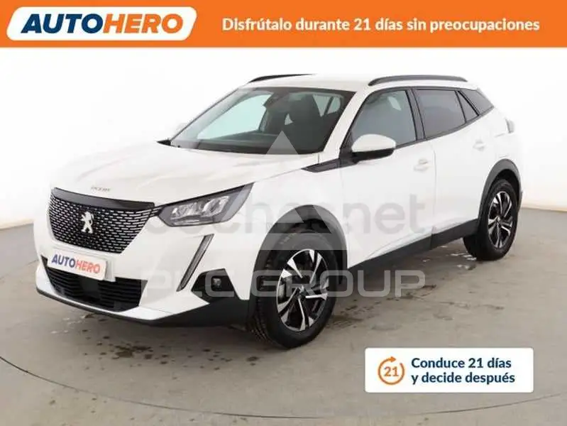 2021 Peugeot 2008