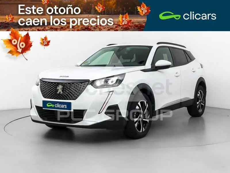 2021 Peugeot 2008