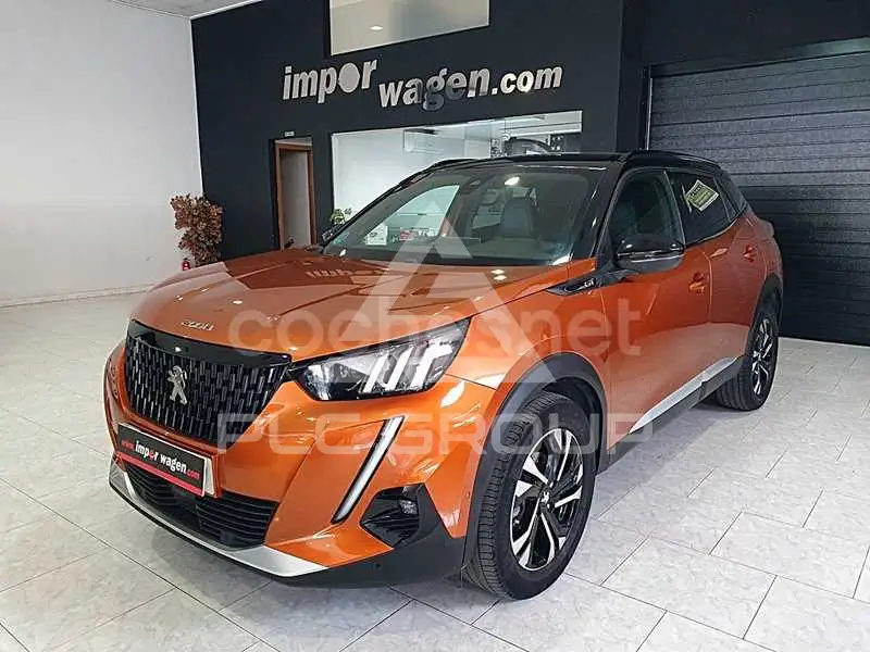 2021 Peugeot 2008