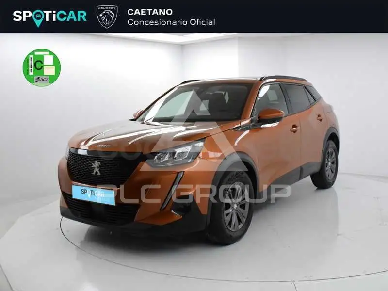 2021 Peugeot 2008