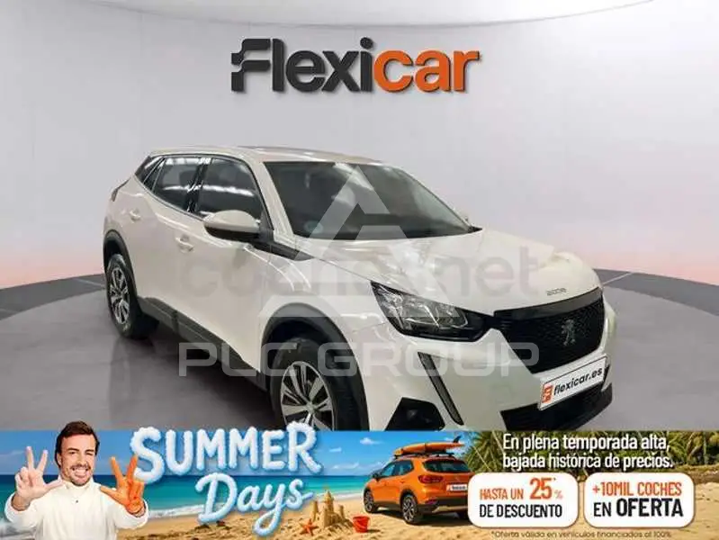 2021 Peugeot 2008