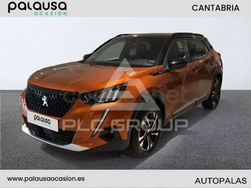 2021 Peugeot 2008