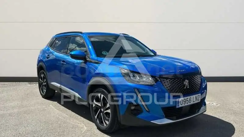 2021 Peugeot 2008
