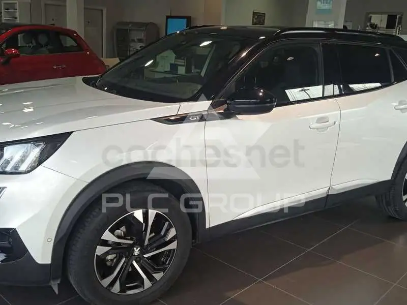 2021 Peugeot 2008