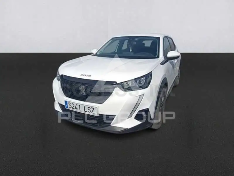 2021 Peugeot 2008
