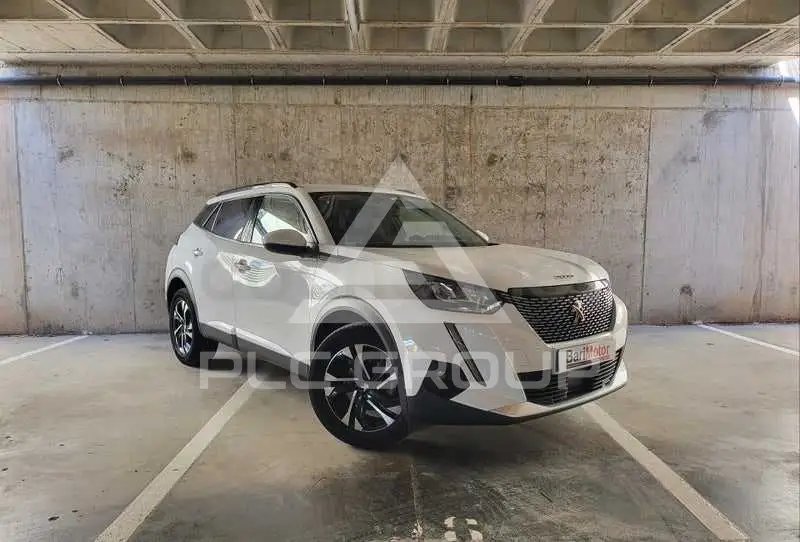 2021 Peugeot 2008