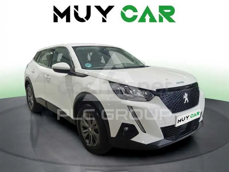 2021 Peugeot 2008