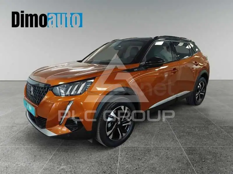 2021 Peugeot 2008