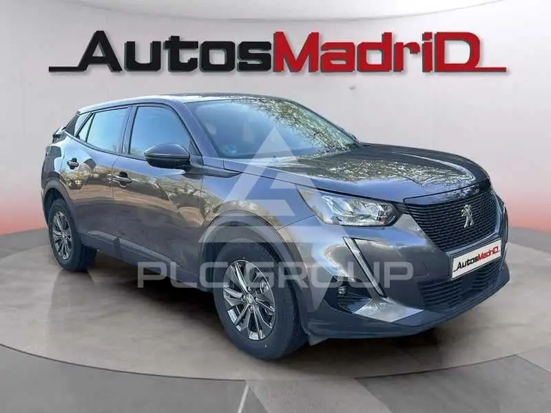 2021 Peugeot 2008