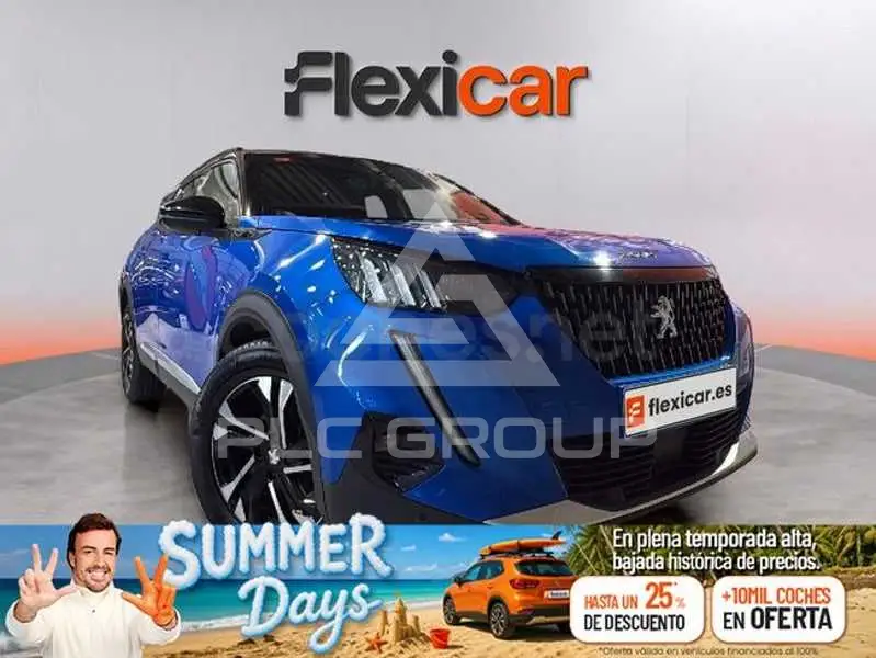 2021 Peugeot 2008