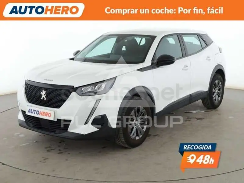 2021 Peugeot 2008
