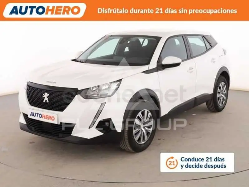 2021 Peugeot 2008