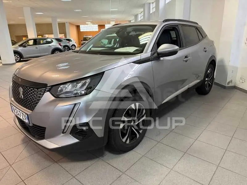 2021 Peugeot 2008