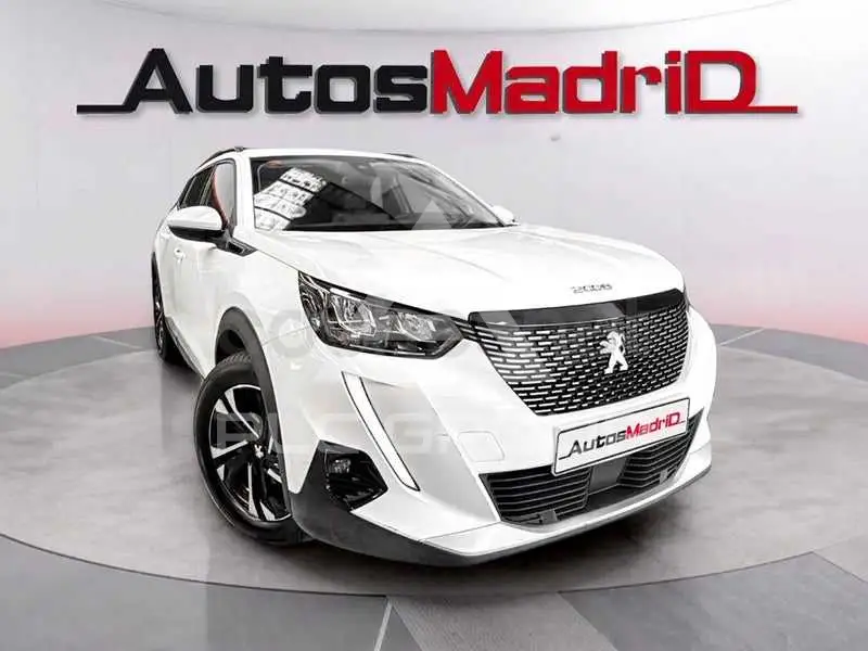 2021 Peugeot 2008