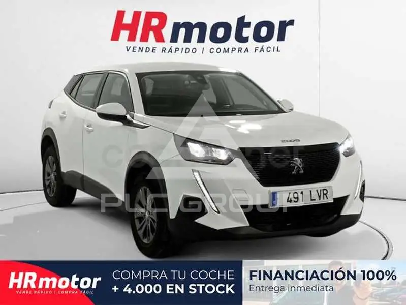 2021 Peugeot 2008