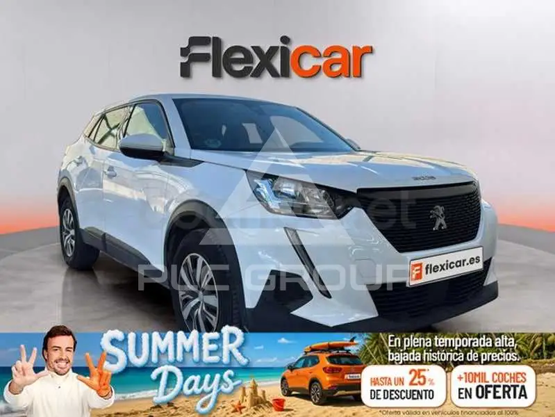 2021 Peugeot 2008