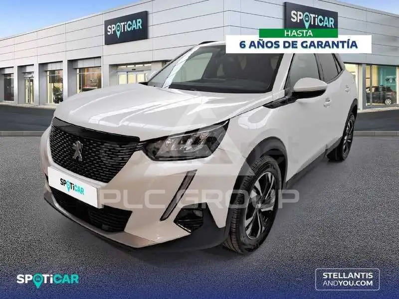 2021 Peugeot 2008