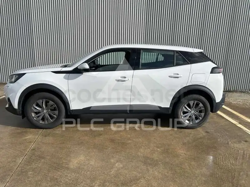 2021 Peugeot 2008