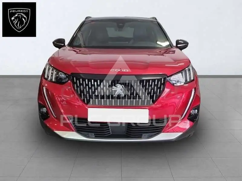 2021 Peugeot 2008