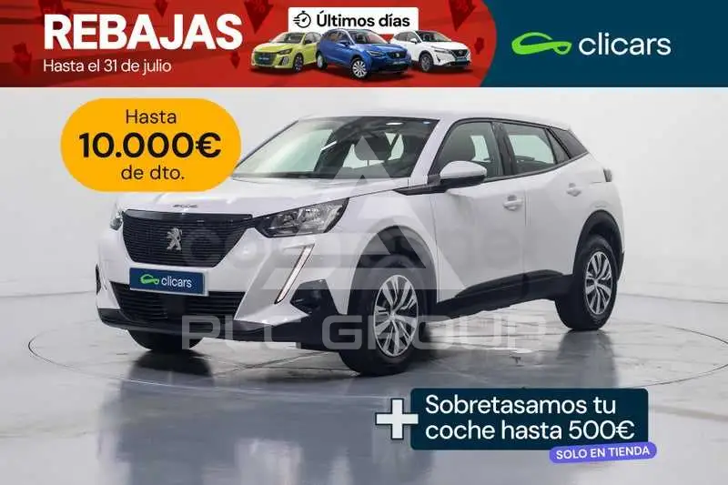 2021 Peugeot 2008