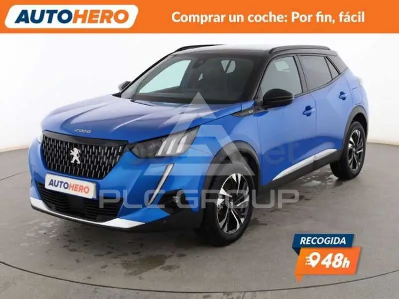2021 Peugeot 2008