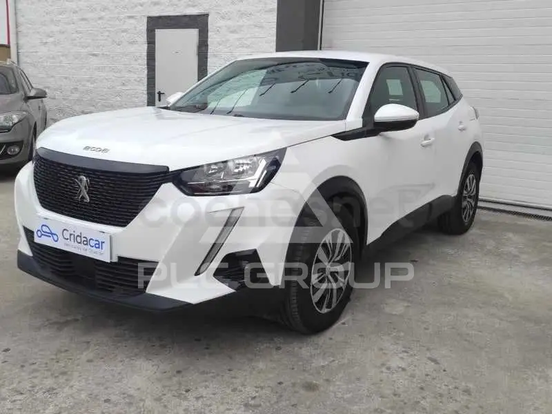 2021 Peugeot 2008