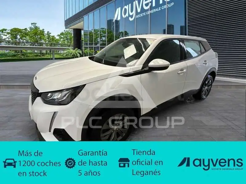 2021 Peugeot 2008