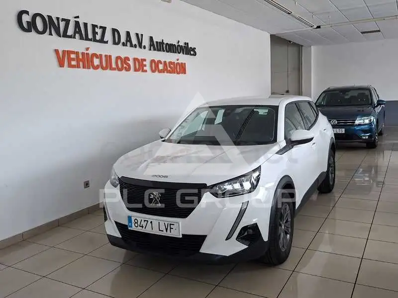 2021 Peugeot 2008