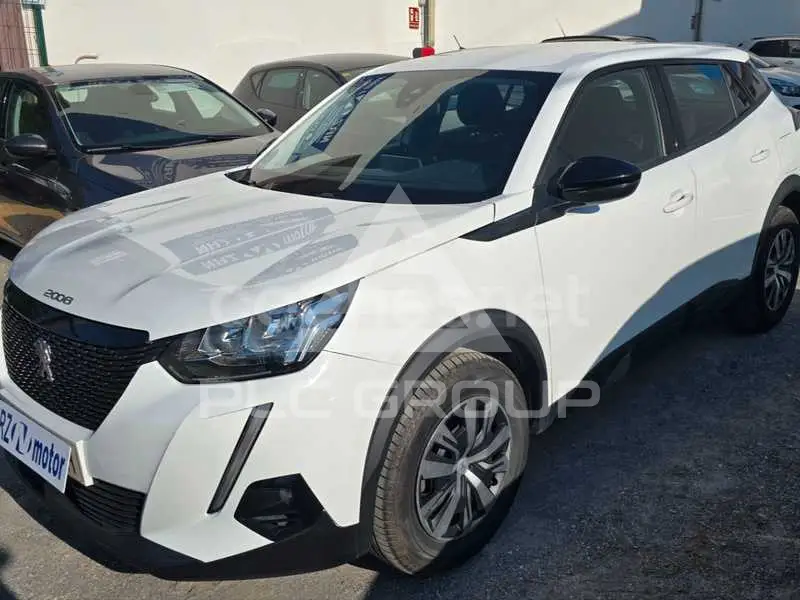 2021 Peugeot 2008