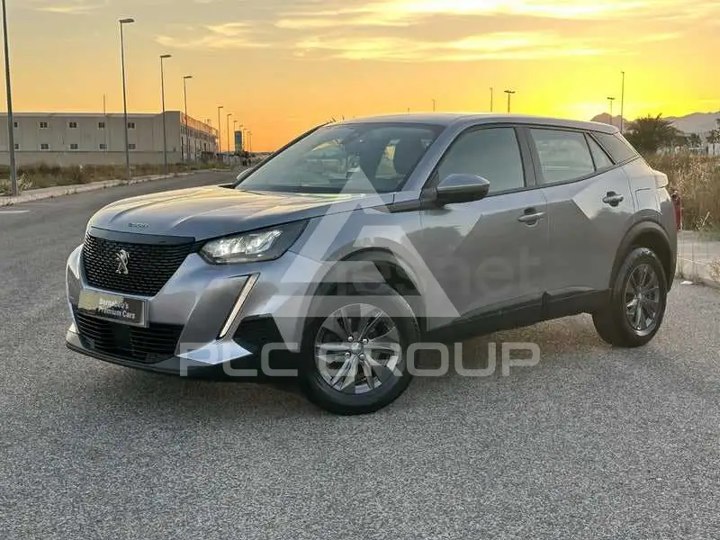 2021 Peugeot 2008