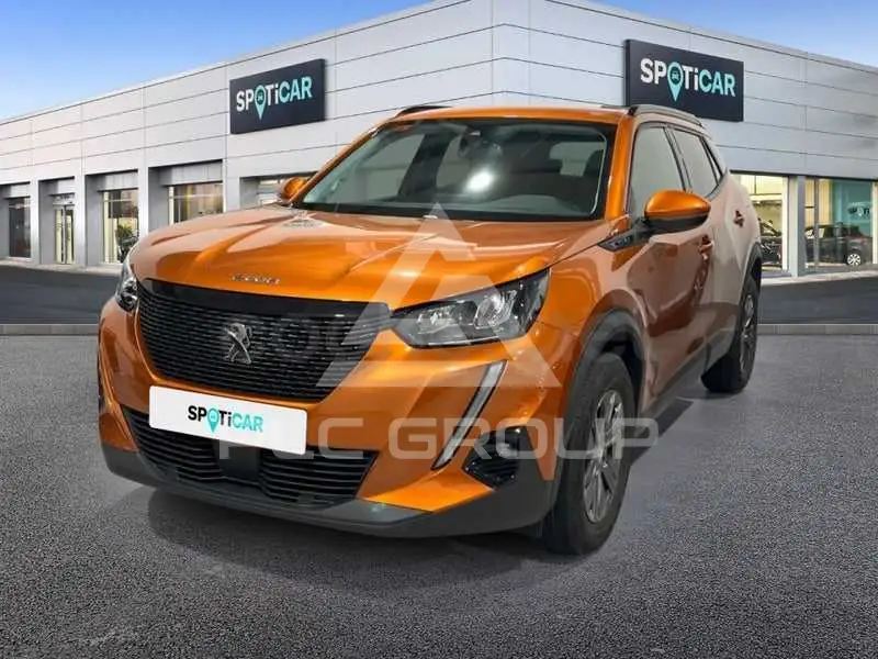 2021 Peugeot 2008