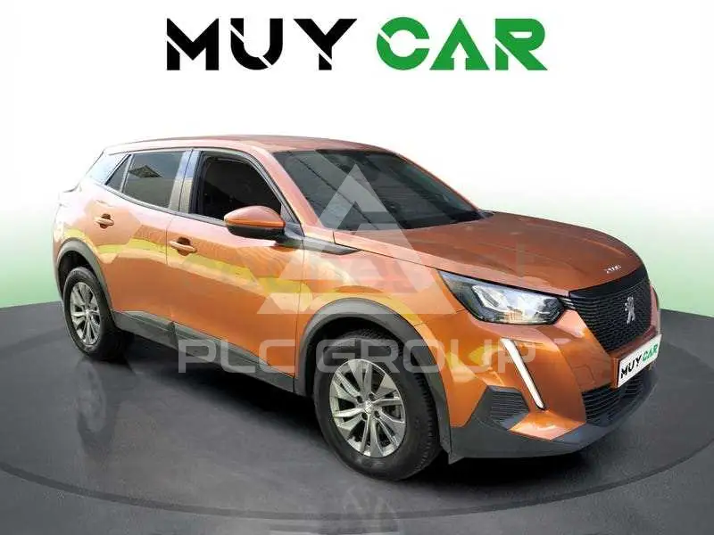 2021 Peugeot 2008