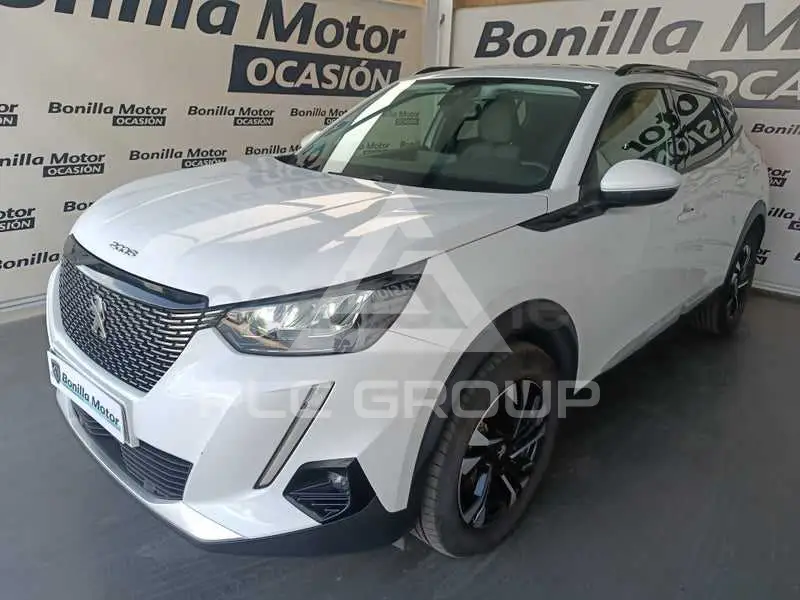 2021 Peugeot 2008